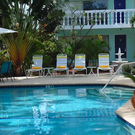 Cheston House - Clothing Optional All Male Guesthouse Fort Lauderdale Eksteriør billede
