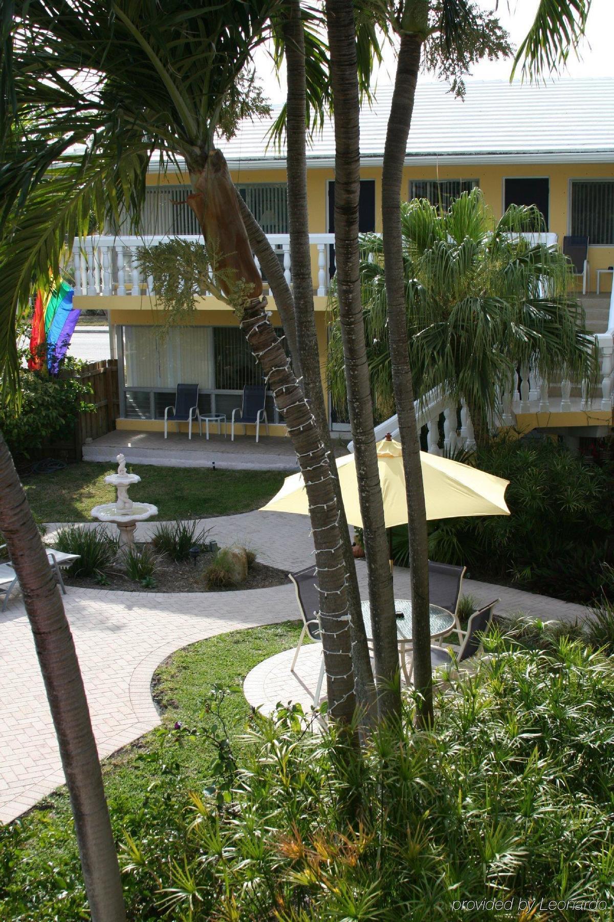 Cheston House - Clothing Optional All Male Guesthouse Fort Lauderdale Eksteriør billede