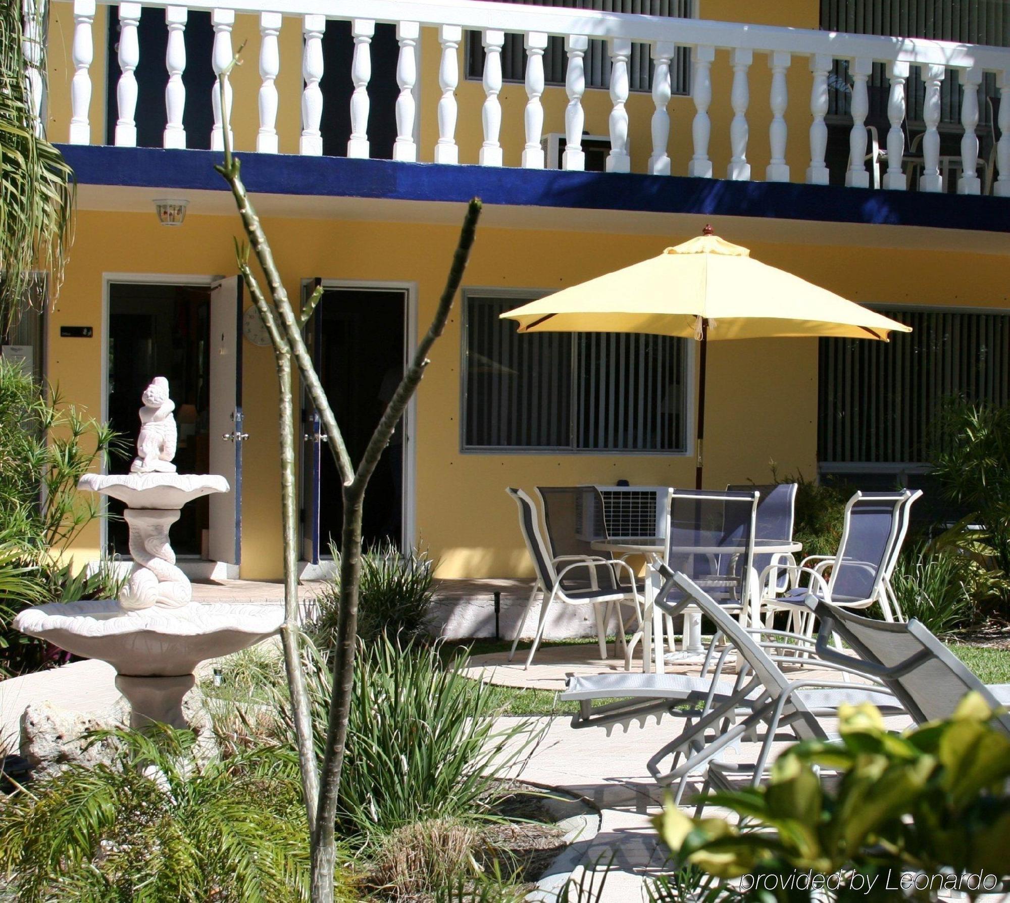 Cheston House - Clothing Optional All Male Guesthouse Fort Lauderdale Eksteriør billede