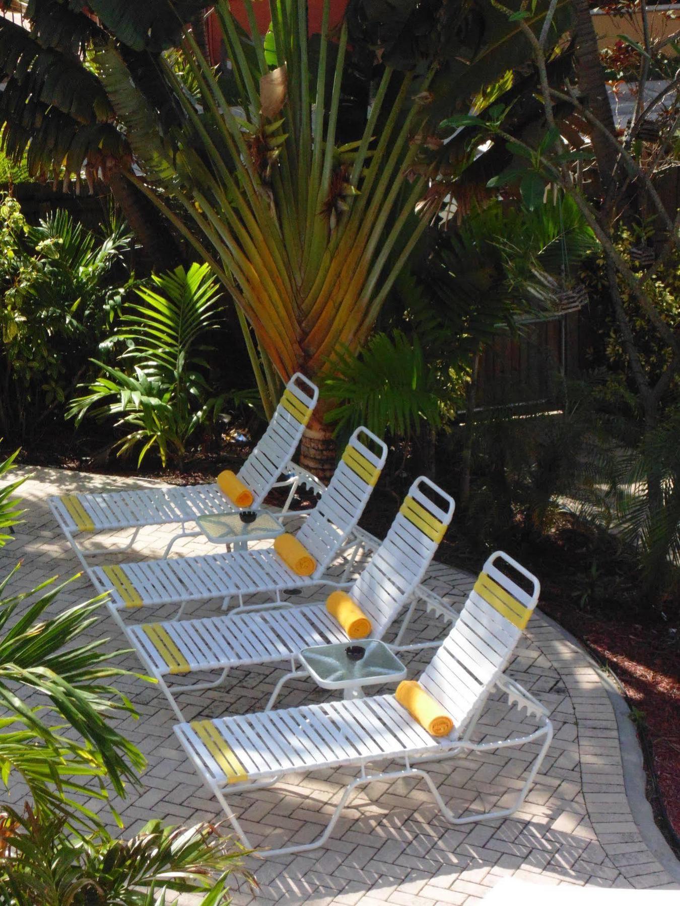 Cheston House - Clothing Optional All Male Guesthouse Fort Lauderdale Eksteriør billede