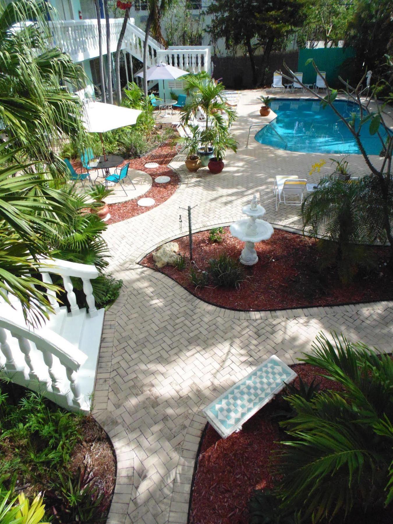 Cheston House - Clothing Optional All Male Guesthouse Fort Lauderdale Eksteriør billede