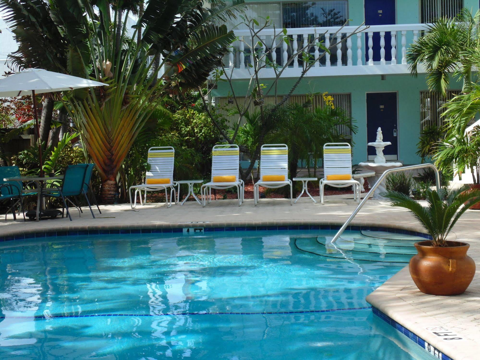 Cheston House - Clothing Optional All Male Guesthouse Fort Lauderdale Eksteriør billede