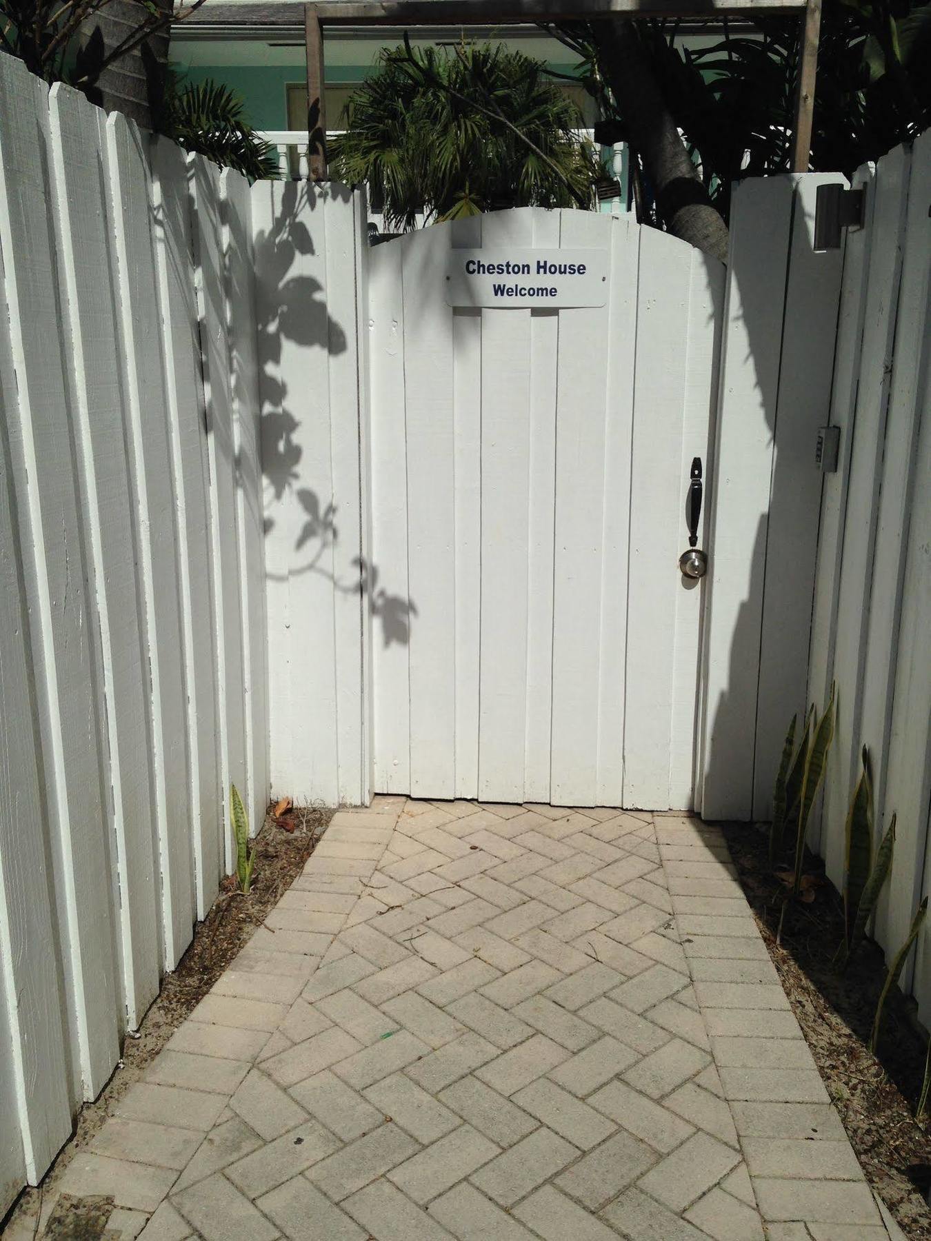 Cheston House - Clothing Optional All Male Guesthouse Fort Lauderdale Eksteriør billede