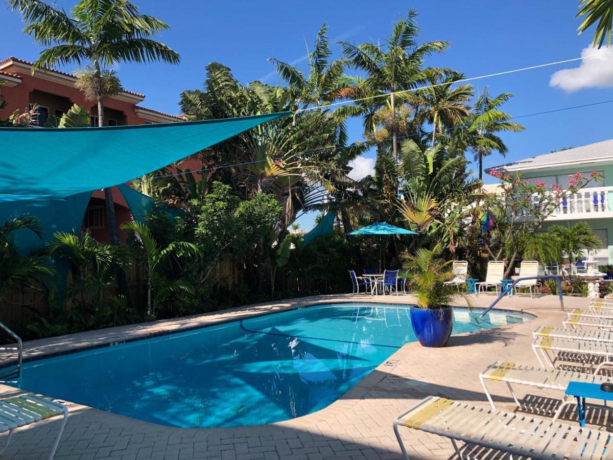 Cheston House - Clothing Optional All Male Guesthouse Fort Lauderdale Eksteriør billede
