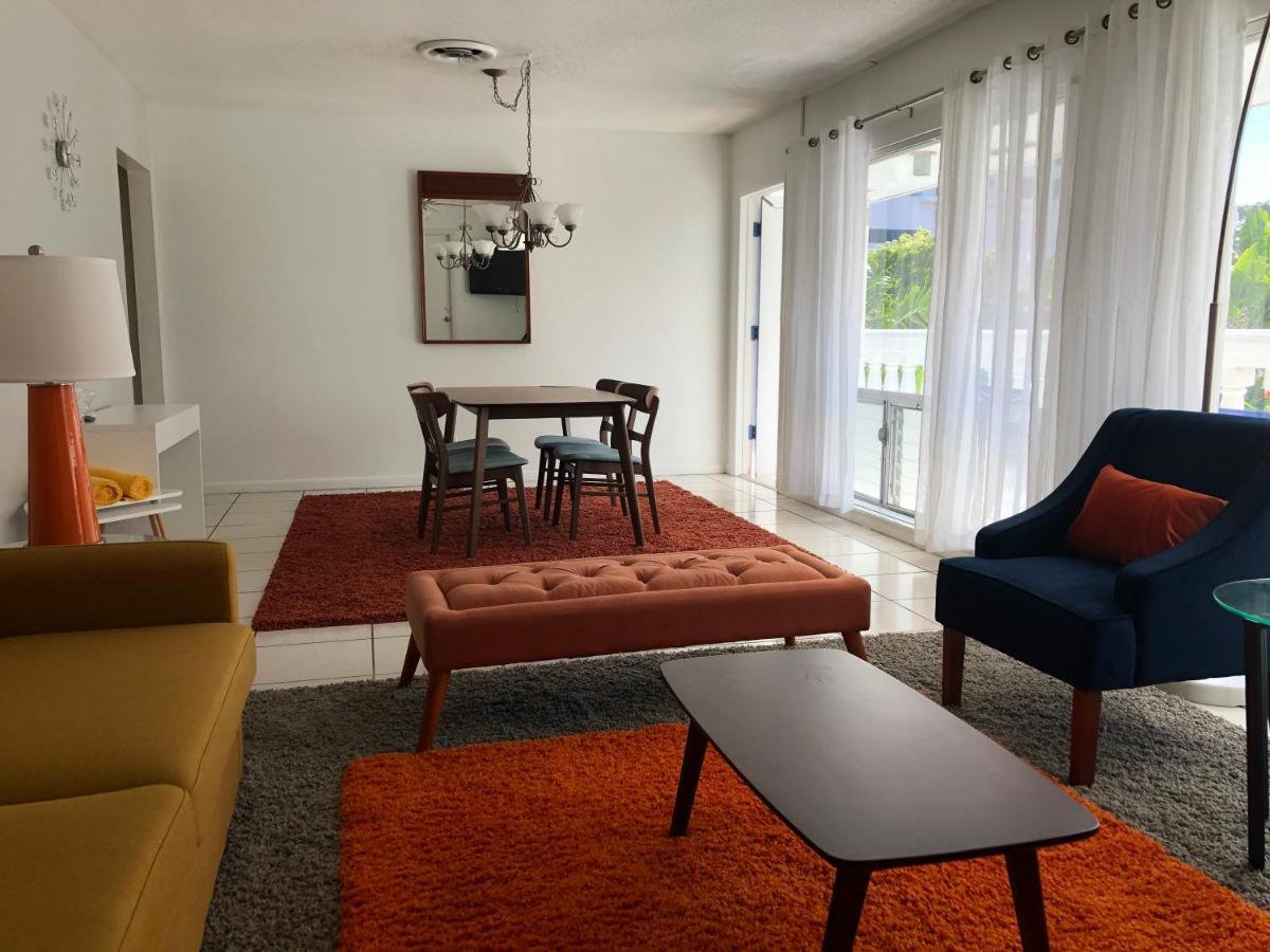 Cheston House - Clothing Optional All Male Guesthouse Fort Lauderdale Eksteriør billede